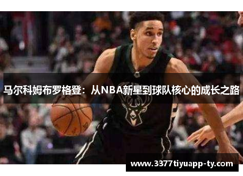 马尔科姆布罗格登：从NBA新星到球队核心的成长之路